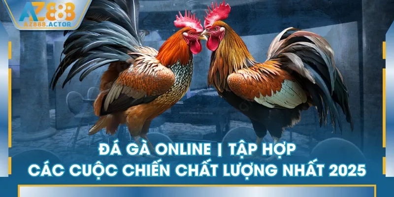 đá gà online